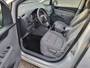 SEAT ALHAMBRA 2,0TDi - 14