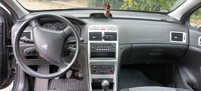 Peugeot 307 HDi hatchback, diesel, 66kW/90k r.v. 02/2006. - 14