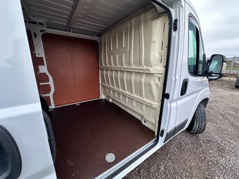 Fiat Ducato Dodávka 2.3 MultiJet L1H1 - 14