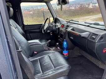 Mercedes Benz G400cdi 2003 W463 - 14