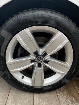 Vw Passat B8 2020 2.0tdi 140kw 4x4 - 14