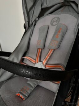 CYBEX Gold Eezy S+ 2 Lava Grey - 14