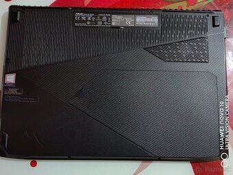 Asus Rog Strix GL503V - 14