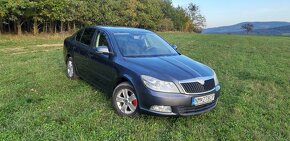 Škoda OCTAVIA II Facelift 1.8 TSI 118 kw - 14