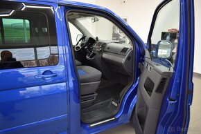 Volkswagen Multivan 2,5 TDi, Navigace,TZ,šíbr - 14