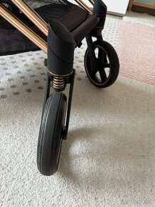 Cybex Priam 4.0 rosegold + Onyx Black v záruke - 14