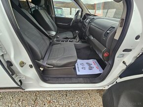 NISSAN NAVARA 2.5DCI 140KW 2013 - 14