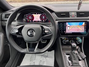 ‼️ ŠKODA SUPERB 3 SPORTLINE 4x4 2.0TDI DSG ‼️Virtual/webasto - 14