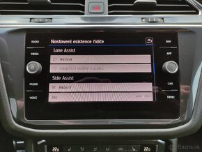 VW Tiguan Allspace R Line DSG VIRTUAL HUD KAMERA TAŽNÉ - 14