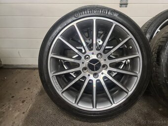 5X112 R18 + LETNE PNEU 225/40 R18 CONTINENTAL - 14