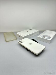 iPhone 11 128GB WHITE v TOP STAVE PRÍSLUŠENSTVO - 14