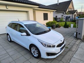 Kia Ceed SW, 1.6 benzín, 2018, v ZÁRUKE, Nové kúp. v SR - 14