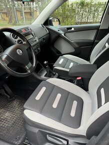 Volkswagen Tiguan 2.0 TDi, 4x4 - 14