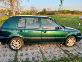 Predam VW Golf 3, 1.4 benzin - 14