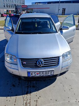 Volkswagen Passat B 5.5 - 14