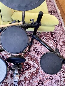 Elektronické bicie - Millenium MPS-500 E-Drum Set - 14