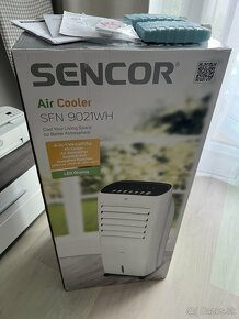 SENCOR SFN 9021WH ochlazovač vzduchu, klíma, ventilátor - 14