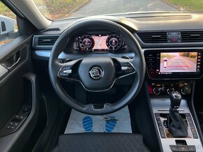 ‼️ ŠKODA SUPERB 3 FACELIFT 2.0TDI / DSG ‼️✅VIRTUAL✅ - 14