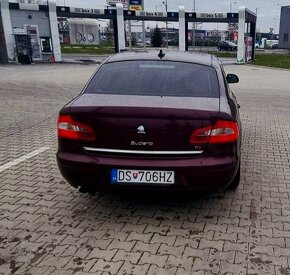 Skoda Superb 2 2.0 TDI na predaj - 14