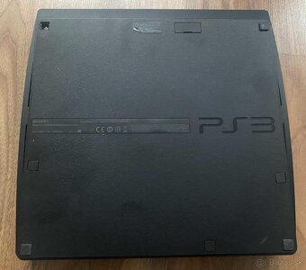 PlayStation 3 Slim 320gb - 14