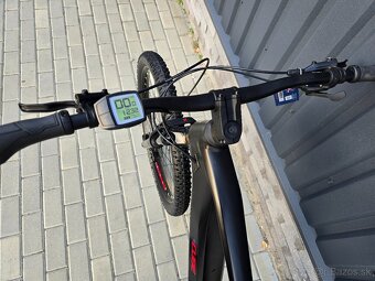 celoodpružený ebike Cube Stereo 625 - 14