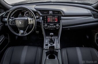 Honda Civic X 2018 - 14