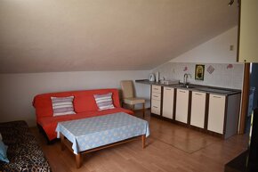 CHORVÁTSKO - Apartmánový dom s troma apartmánmi - VRSI, Zada - 14