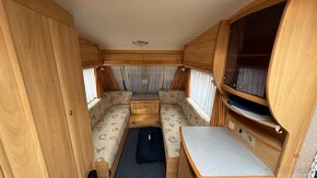 Swift Spirit Cirrus Sprite 390 …karavan - 14