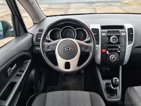 Kia Venga 1,4 CRDi 66kw 1. Majiteľ SR 155901km - 14