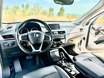 BMW X1 sDrive 18i - 14