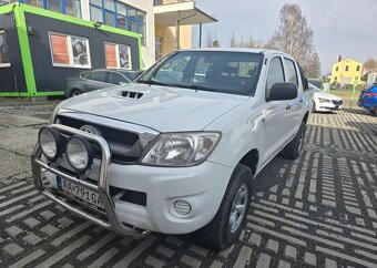 Predam Toyota Hilux 2011 - 14