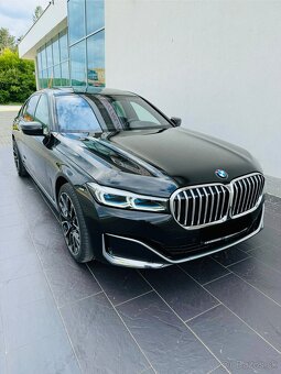 Bmw Rad 7 G11 740d xDrive Facelift model 2020 Exclusive - 14