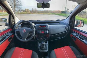 Fiat Qubo(Fiorino) Natural Power 2016 - 14