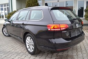 VW PASSAT VARIANT B8 2.0 TDI HIGHLINE BLUEMOTION, R17, NAVI - 14