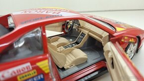 1:18 FERRARI 348TB No. 5 - 14