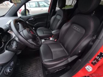 FIAT 500X SPORT 1.3 FIREFLY 150 k - 14