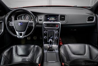 Volvo V60 D4 Inscription R-Design - 14