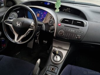 Honda Civic 2.2i CTDi 103kw - 14