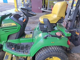 JOHN DEERE X748 4X4 - 14