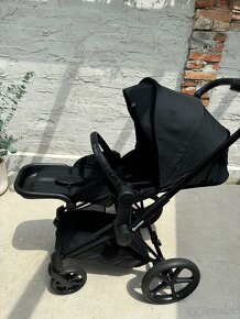 Cybex Priam Lux 2022 Stardust Black - 14