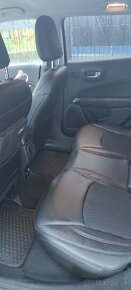 Jeep Compas Limited 4x4WD 1,4i,r.v:2018,92000km - 14