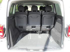 Mercedes-Benz Vito 2,2 116CDI Tourer Lang Automat --DPH-- - 14