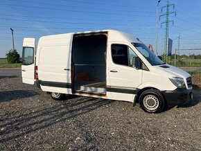 Mercedes-Benz Sprinter 313 CDI 2.2 (124000)km - 14