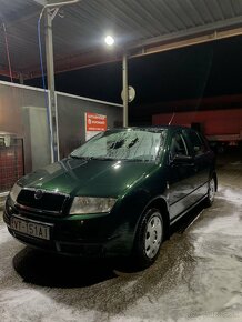 Škoda fabia 1.4 mpi - 14