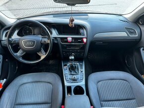 Audi A4 Avant 2.0 TDI - 14