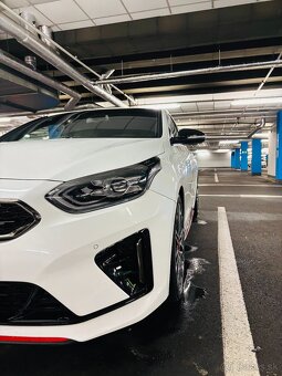 Kia Pro_cee´d, 1,6 T-GDi 7DCT GT, 2019. 94 tis. km - 14