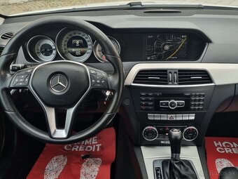 Mercedes Benz C 220 4matic - 14