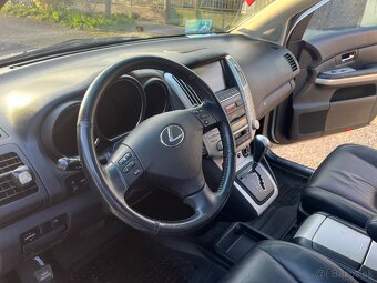 Lexus RX400h - 14