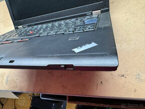 Predám notebook vhodný na doskladanie - opravu Lenovo T410s. - 14