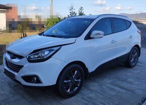 Hyundai ix35 Style, 1.6 benzín 99 kw - manuál - 14